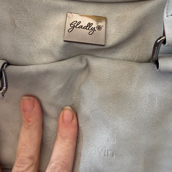 Elegant Gray Baby Bag by Bizzi Growin - Picture 6 of 13